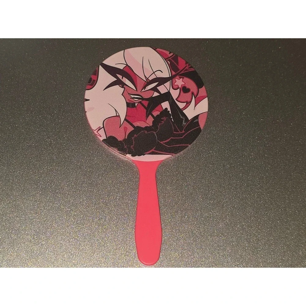 Verosika Mayday Helluva Boss Mini Mirror Handmade